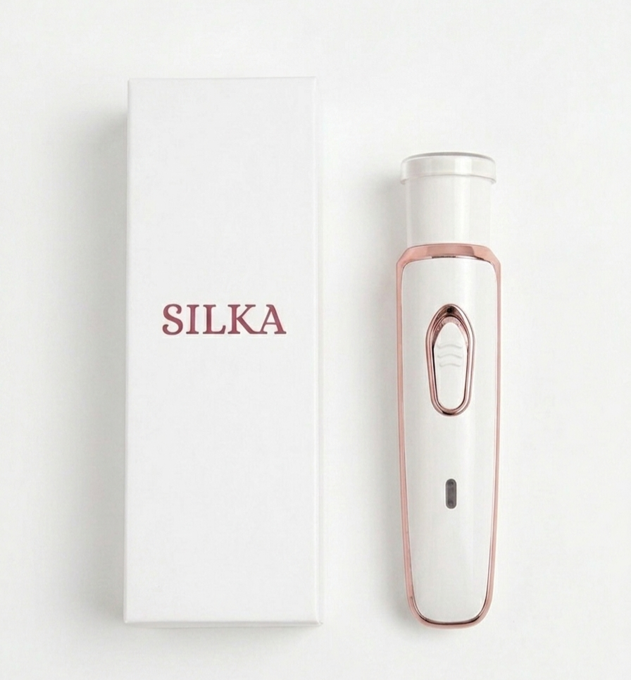 Silka™ 4-in-1 Facial & Body Grooming Kit