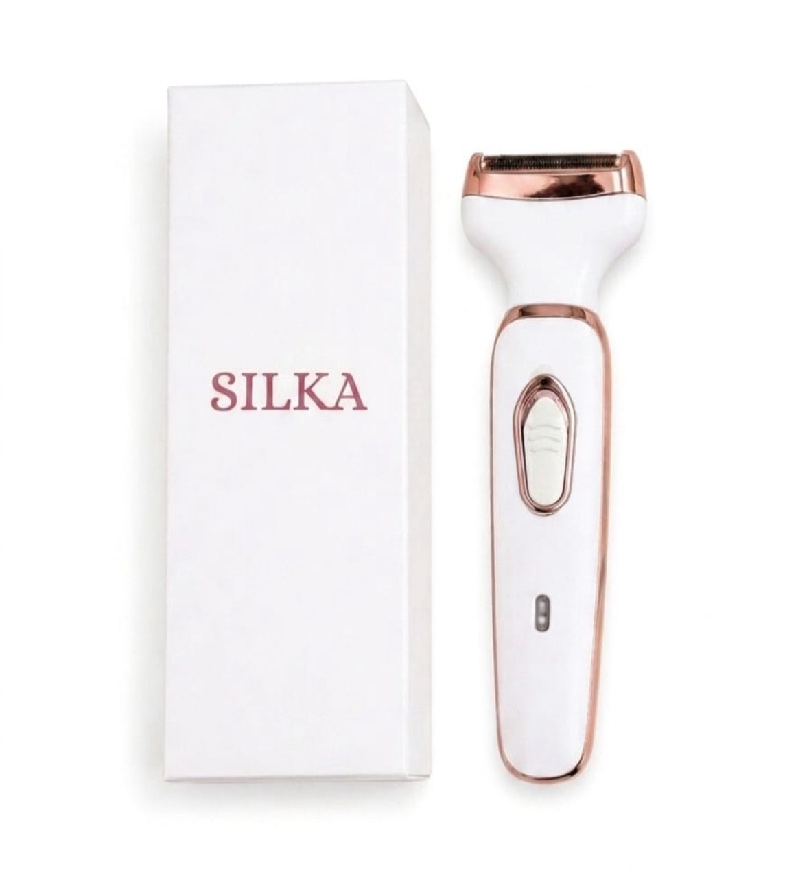 Silka™ 4-in-1 Facial & Body Grooming Kit