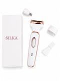 Silka™ 4-in-1 Facial & Body Grooming Kit